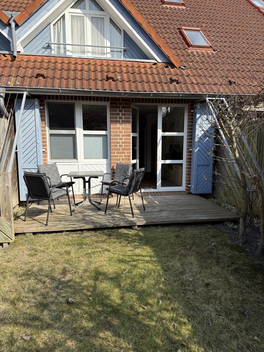 Kapitänsgarten - Böttcher